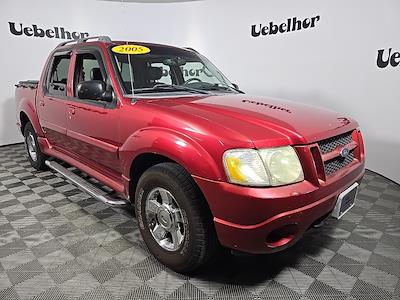 Used 2005 Ford Explorer Sport Trac XLS 4x4, Pickup for sale #721271A - photo 1