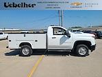 Used 2020 Chevrolet Silverado 2500 Work Truck Regular Cab 4x4, Service Truck for sale #721289 - photo 3