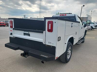 Used 2021 Chevrolet Silverado 2500 Work Truck Regular Cab 4x4, Service Truck for sale #721290 - photo 2