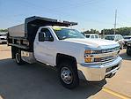 Used 2015 Chevrolet Silverado 3500 Work Truck Regular Cab 4x2, Dump Truck for sale #721317 - photo 1