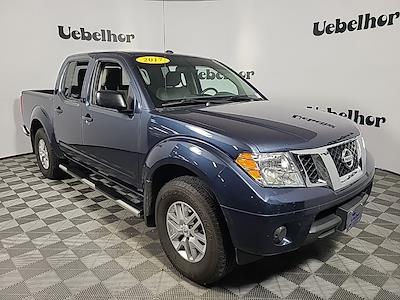 Used 2017 Nissan Frontier SV Crew Cab 4x4, Pickup for sale #721318 - photo 1