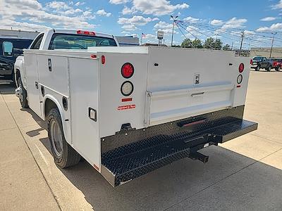 Used 2015 Chevrolet Silverado 3500 Work Truck Regular Cab 4x2, Service Truck for sale #721323 - photo 2