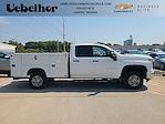 Used 2022 Chevrolet Silverado 2500 Work Truck Double Cab 4x4, Service Truck for sale #721329 - photo 1