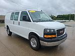 Used 2022 GMC Savana 2500 Work Van 4x2, Empty Cargo Van for sale #721373 - photo 4