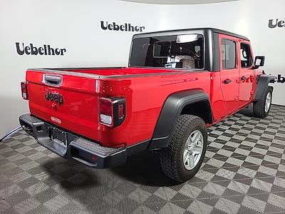 2023 Jeep Gladiator Crew Cab 4x4, Pickup for sale #721389 - photo 2