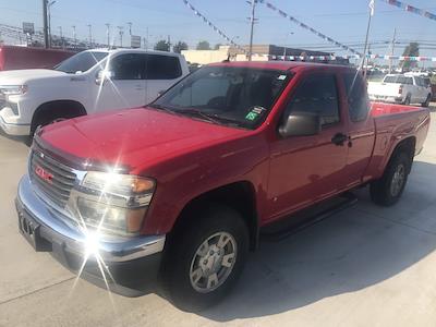 Used 2008 GMC Canyon SLE Extended Cab 4x4, Pickup for sale #721408 - photo 1