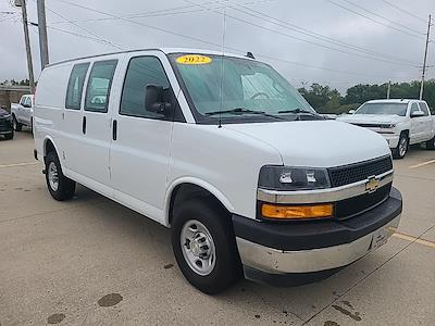 2022 Chevrolet Express 2500 RWD, Empty Cargo Van for sale #721415 - photo 1