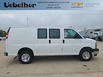 2022 Chevrolet Express 2500 RWD, Empty Cargo Van for sale #721415 - photo 3