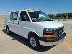 Used 2022 GMC Savana 2500 Work Van 4x2, Empty Cargo Van for sale #721430 - photo 1