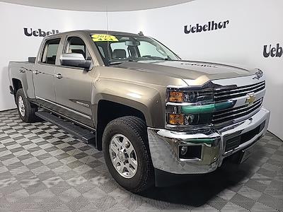 2015 Chevrolet Silverado 2500 Crew Cab SRW 4x4, Pickup for sale #721450 - photo 1