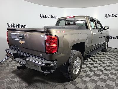 2015 Chevrolet Silverado 2500 Crew Cab SRW 4x4, Pickup for sale #721450 - photo 2