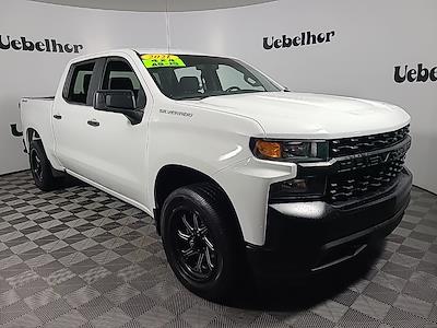 2021 Chevrolet Silverado 1500 Crew Cab 4x4, Pickup for sale #721455 - photo 1