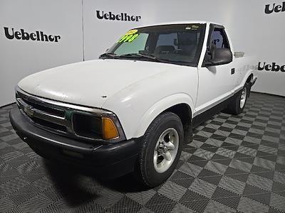 1994 Chevrolet S-10 4x2, Pickup for sale #721460B - photo 1