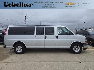 2017 Chevrolet Express 3500 SRW RWD, Passenger Van for sale #721469 - photo 1