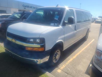 2016 Chevrolet Express 3500 SRW RWD, Passenger Van for sale #721470 - photo 1