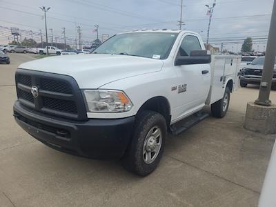 2016 Ram 3500 Regular Cab SRW 4x4, Service Truck for sale #721491 - photo 1