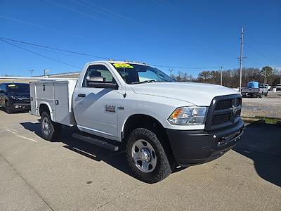 Used 2016 Ram 3500 Tradesman Regular Cab 4x4, Service Truck for sale #721491 - photo 2