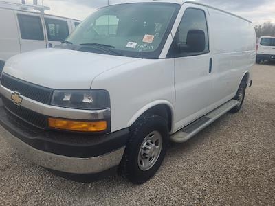 2022 Chevrolet Express 2500 RWD, Empty Cargo Van for sale #721495 - photo 1