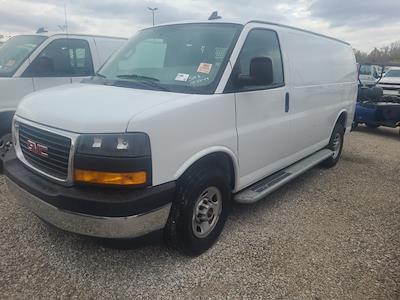 2022 GMC Savana 2500 4x2, Empty Cargo Van for sale #721496 - photo 1