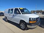 Used 2022 GMC Savana 2500 Work Van 4x2, Empty Cargo Van for sale #721496 - photo 2