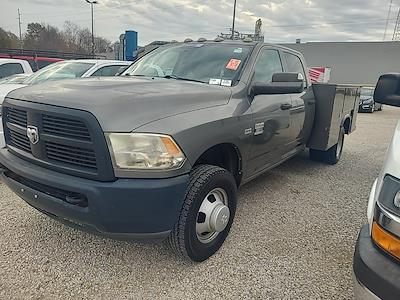 Used 2012 Ram 3500 ST Crew Cab 4x4, Service Truck for sale #721509 - photo 1