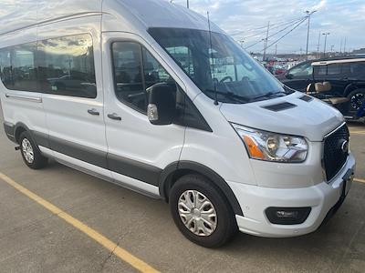 Used 2021 Ford Transit 350 XL High Roof RWD, Passenger Van for sale #721528 - photo 1