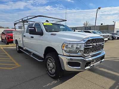 Used 2023 Ram 2500 Tradesman Crew Cab 4x4, Service Truck for sale #721529 - photo 2