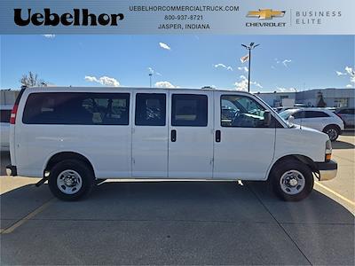 Used 2015 Chevrolet Express 3500 LT RWD, Passenger Van for sale #721533 - photo 1