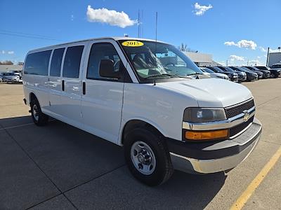 Used 2015 Chevrolet Express 3500 LT RWD, Passenger Van for sale #721533 - photo 2