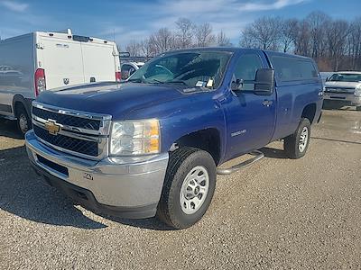 Used 2013 Chevrolet Silverado 3500 Work Truck Regular Cab 4x4, Pickup for sale #721639 - photo 1