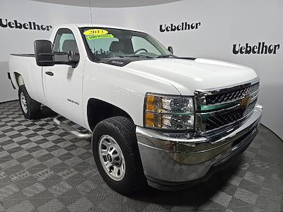 Used 2013 Chevrolet Silverado 3500 Work Truck Regular Cab 4x2, Pickup for sale #721640 - photo 1