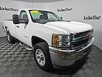 Used 2013 Chevrolet Silverado 3500 Work Truck Regular Cab 4x2, Pickup for sale #721640 - photo 1