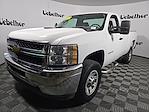 Used 2013 Chevrolet Silverado 3500 Work Truck Regular Cab 4x2, Pickup for sale #721640 - photo 4