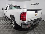 Used 2013 Chevrolet Silverado 3500 Work Truck Regular Cab 4x2, Pickup for sale #721640 - photo 5