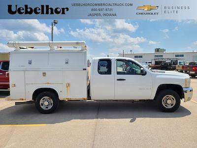 Used 2009 Chevrolet Silverado 2500 Work Truck Extended Cab 4x4, Service Truck for sale #78005 - photo 1