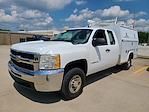 Used 2009 Chevrolet Silverado 2500 Work Truck Extended Cab 4x4, Service Truck for sale #78005 - photo 2