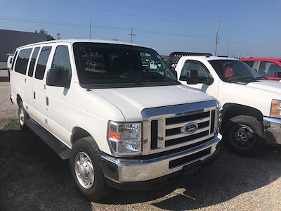 Used 2012 Ford E-350 4x2, Passenger Van for sale #78094 - photo 1