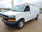 Used 2020 Chevrolet Express 2500 4x2, Upfitted Cargo Van for sale #78576 - photo 3