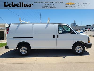 Used 2013 Chevrolet Express 3500 RWD, Upfitted Cargo Van for sale #78892 - photo 1