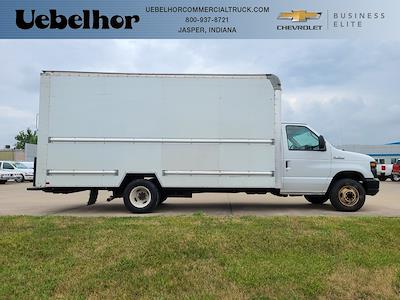 Used 2015 Ford E-350 Base 4x2, Box Van for sale #78980A - photo 1