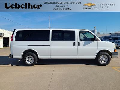 2013 Chevrolet Express 3500 4x2, Passenger Van #79420 - photo 1