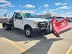 Used 2017 Ford F-350 XL Regular Cab 4x4, Flatbed Truck for sale #79588 - photo 4