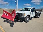 Used 2017 Ford F-350 XL Regular Cab 4x4, Flatbed Truck for sale #79588 - photo 7