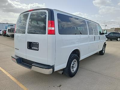 Used 2018 Chevrolet Express 3500 LT 4x2, Passenger Van for sale #79617 - photo 2