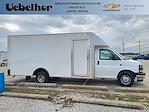 Used 2021 GMC Savana 3500 Work Van 4x2, Box Van for sale #79715 - photo 1