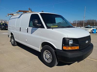 2016 Chevrolet Express 2500 SRW RWD, Upfitted Cargo Van for sale #F17026A - photo 1