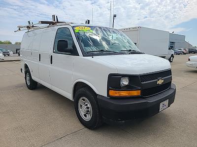 Used 2017 Chevrolet Express 2500 Work Van RWD, Upfitted Cargo Van for sale #F17029A - photo 1