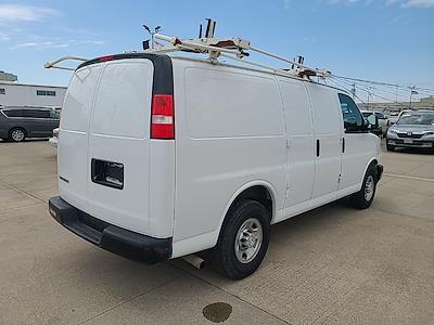Used 2017 Chevrolet Express 2500 Work Van RWD, Upfitted Cargo Van for sale #F17029A - photo 2