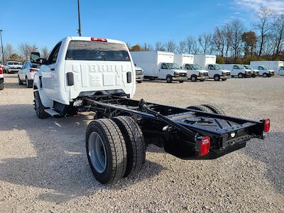 2023 Chevrolet Silverado 5500 Regular Cab DRW 4x2, Cab Chassis for sale #F20291 - photo 2