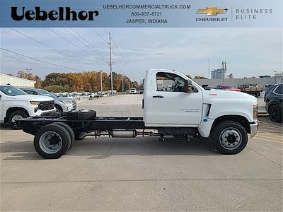 2023 Chevrolet Silverado 5500 Regular Cab DRW 4x2, Cab Chassis for sale #F20357 - photo 1